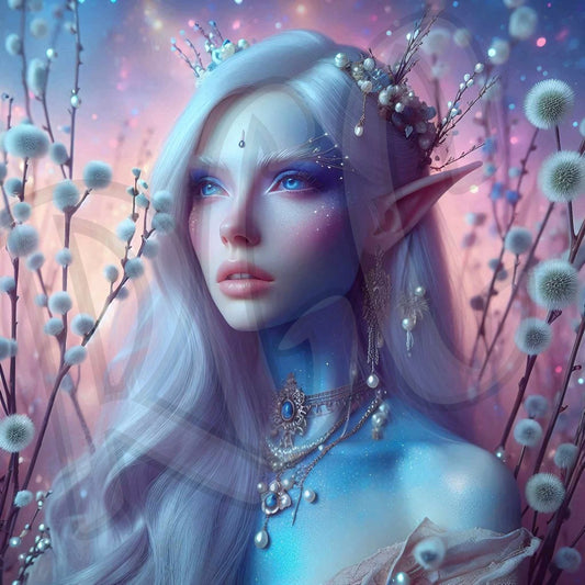 Elven Princess Murielle