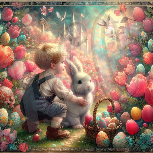Easter Cutie