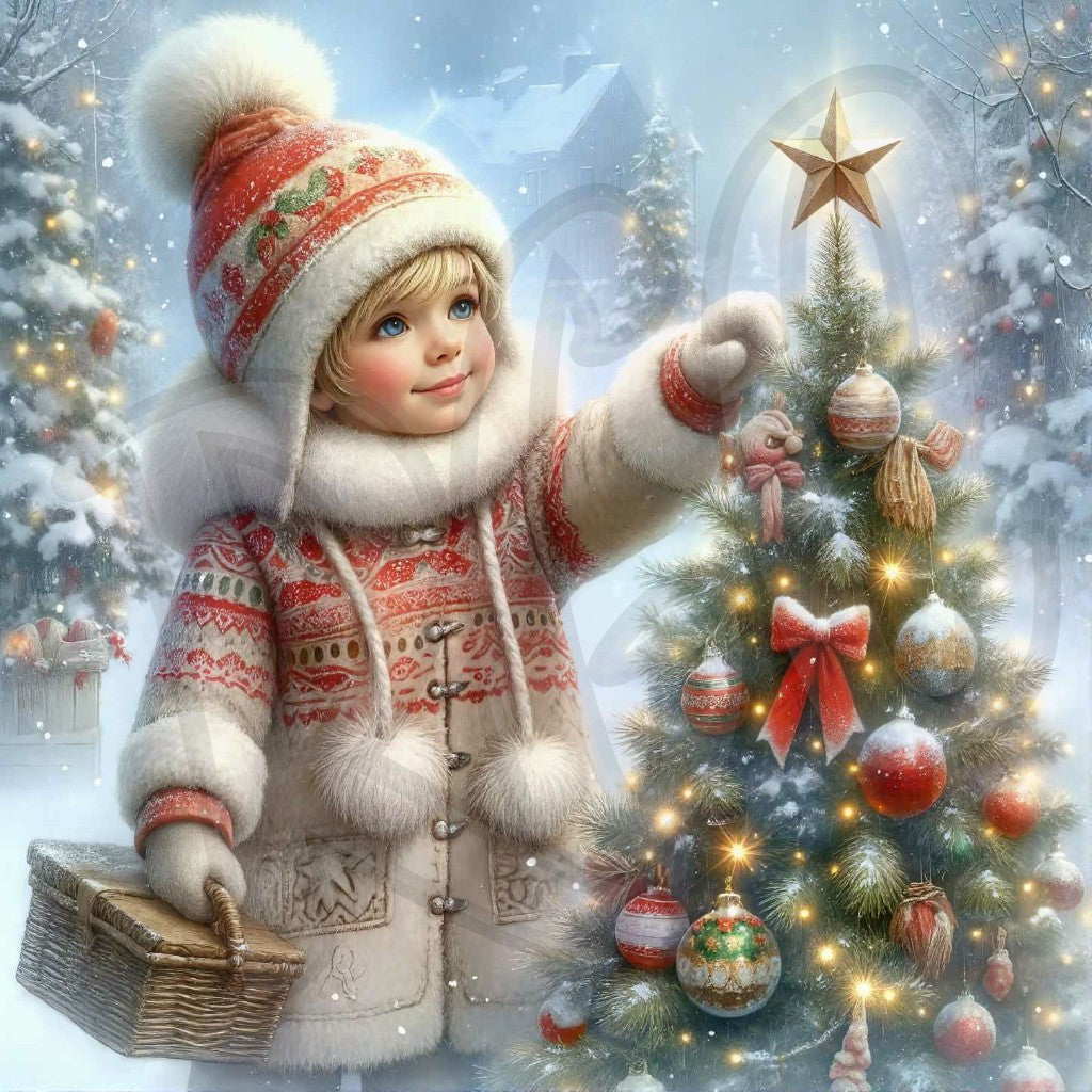 Holiday Star Series (Boy)