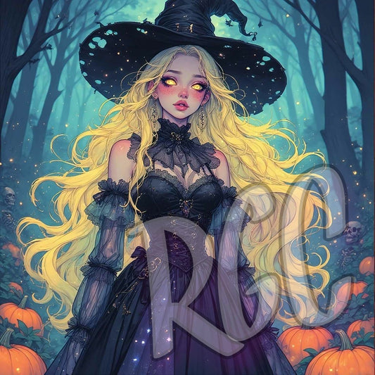 Witch Molly