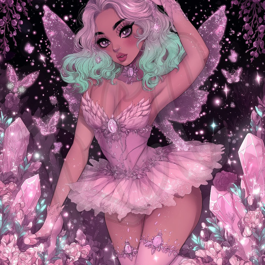 A Sugar Plum in Stardust