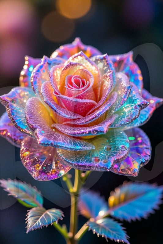 Crystal Rose