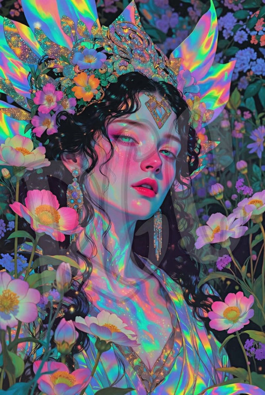 Garden Goddess