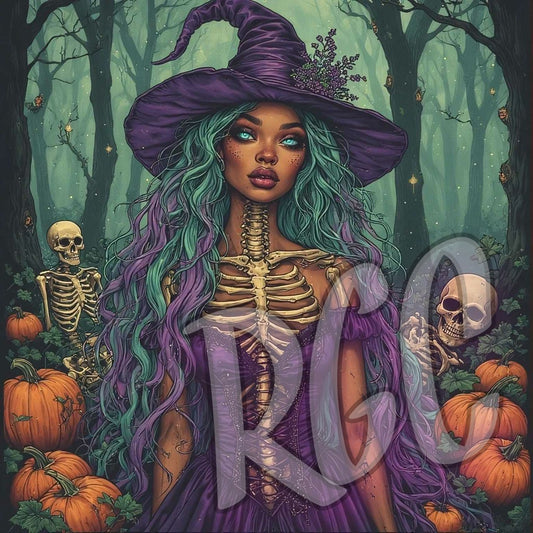 Witch Jacqueline