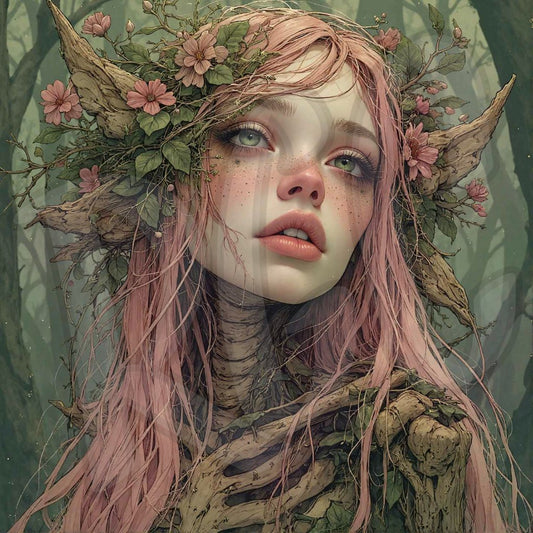 Wooden Bones