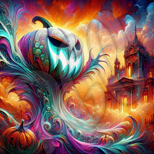 The Mighty Pumpkin