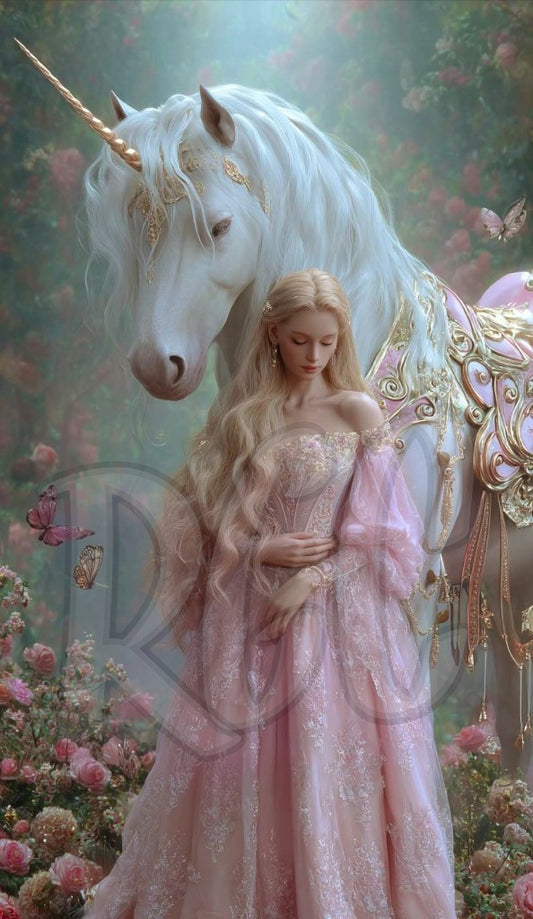 My Fair Unicorn