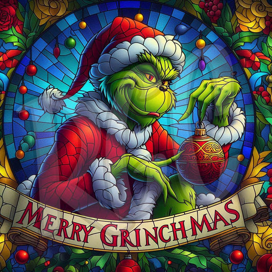Merry Grinchmas