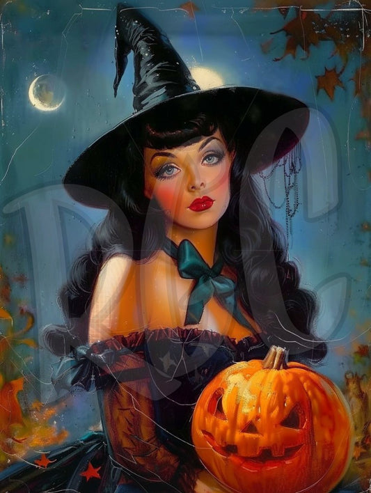 Vintage Witchery