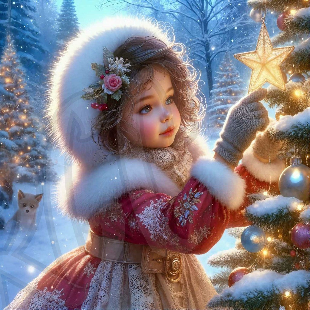 Holiday Star Series (Girl)