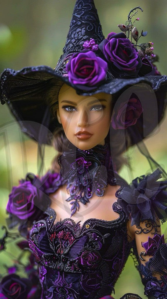 I'm Barbie Witch