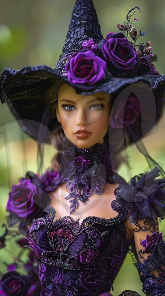 I'm Barbie Witch
