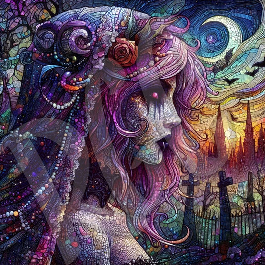 Violet Vampiress