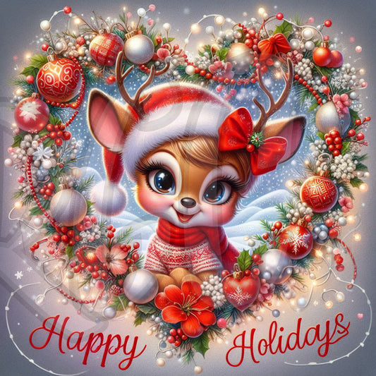 Happy Holidays