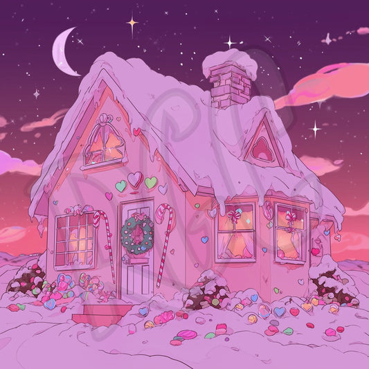 Santa's Sugar Hideaway