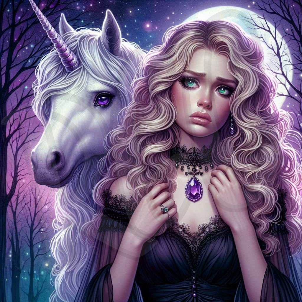 Melancholy Moon