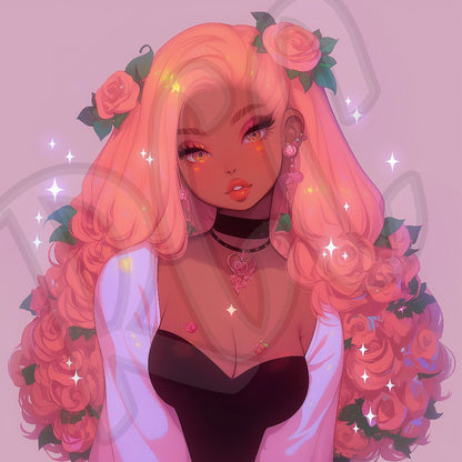 Enchanted Roses