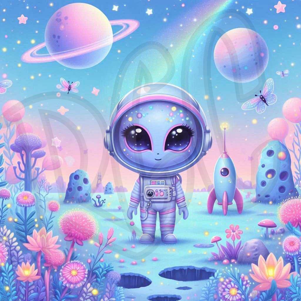Pastel planet 1&2