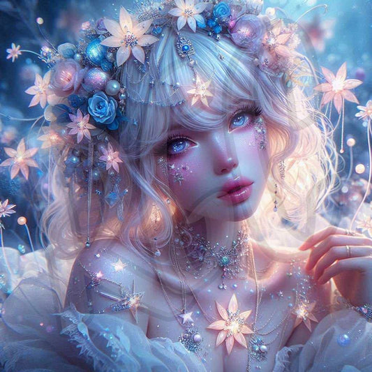 Satin star Faerie