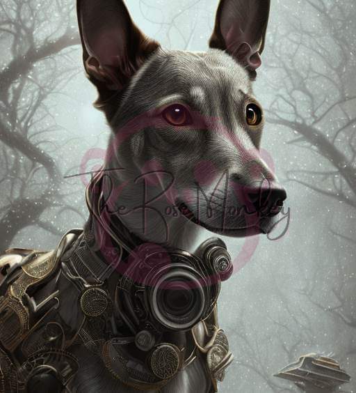 Robotic pup