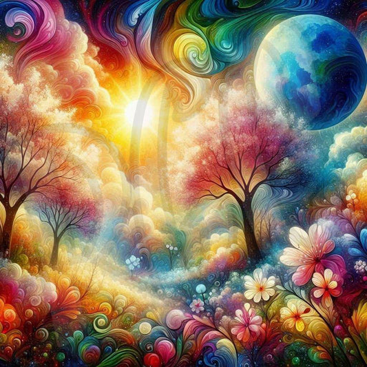 Essence of Spring