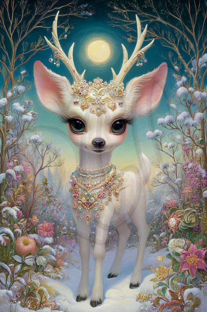 Ethereal Crystal Buck