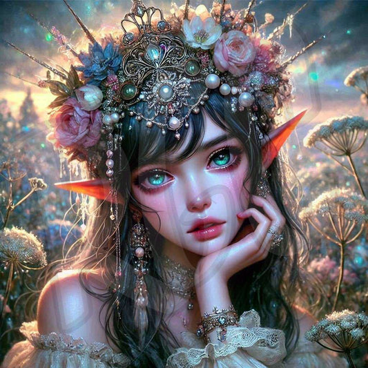 Goddess of Sorrow