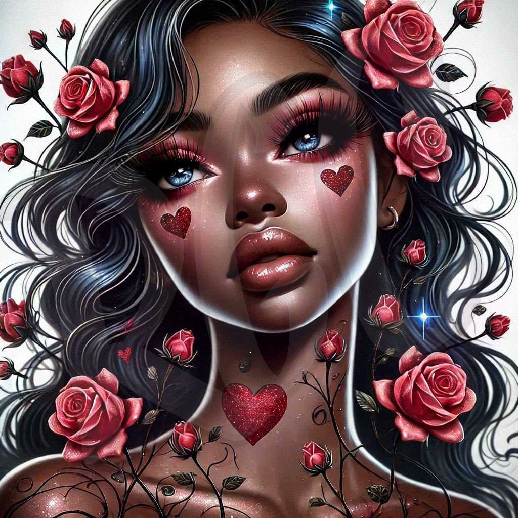 Valentine girl series 2