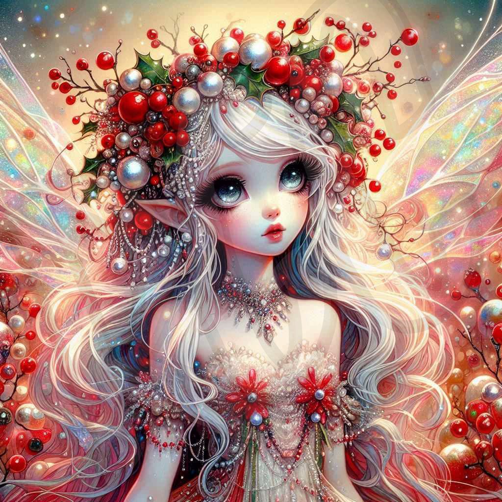 Berry sweet faerie