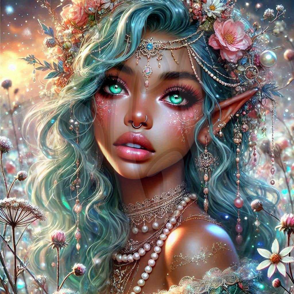 Elf Melanie