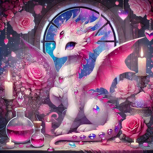 Love me not dragon