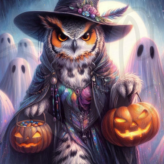 Ghostly Following