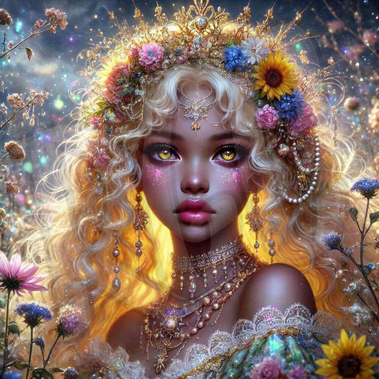 Bohemian sunshine