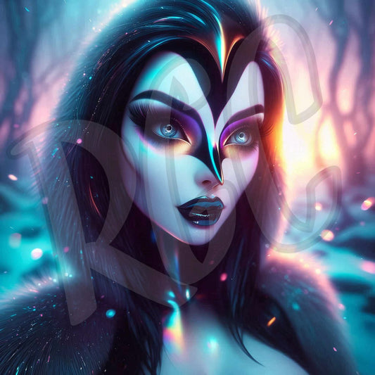 Mara Bird Woman