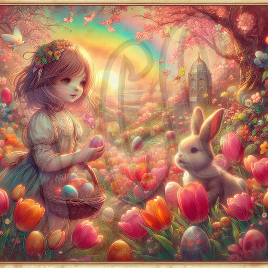 Easter Sweetie