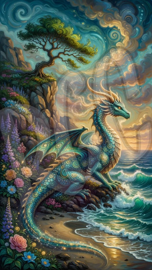 Waves of Fire