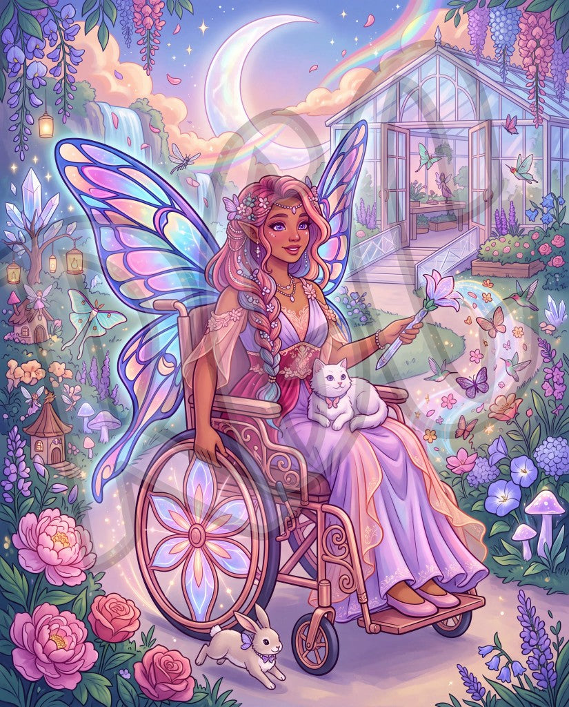 Fairy Wheels