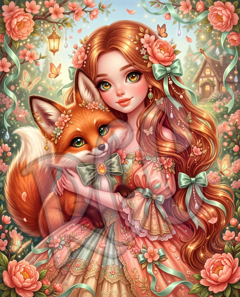 Fox Princess