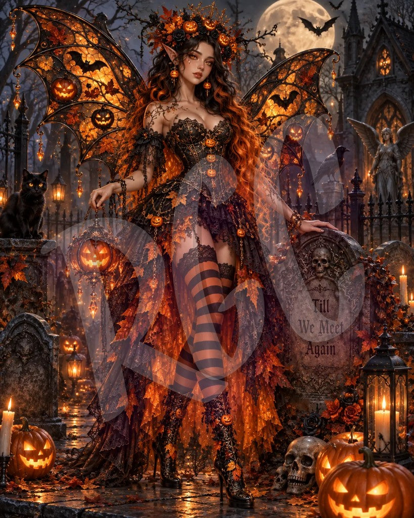 Midnight Lantern