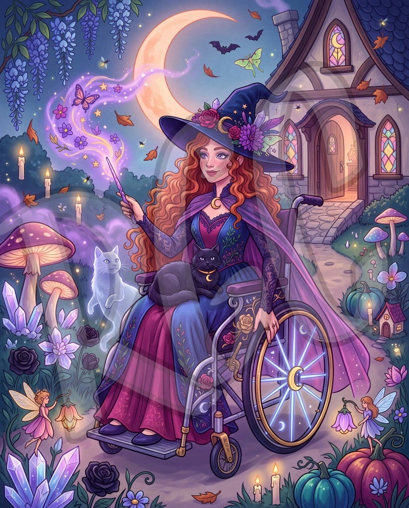 Magical Wheels