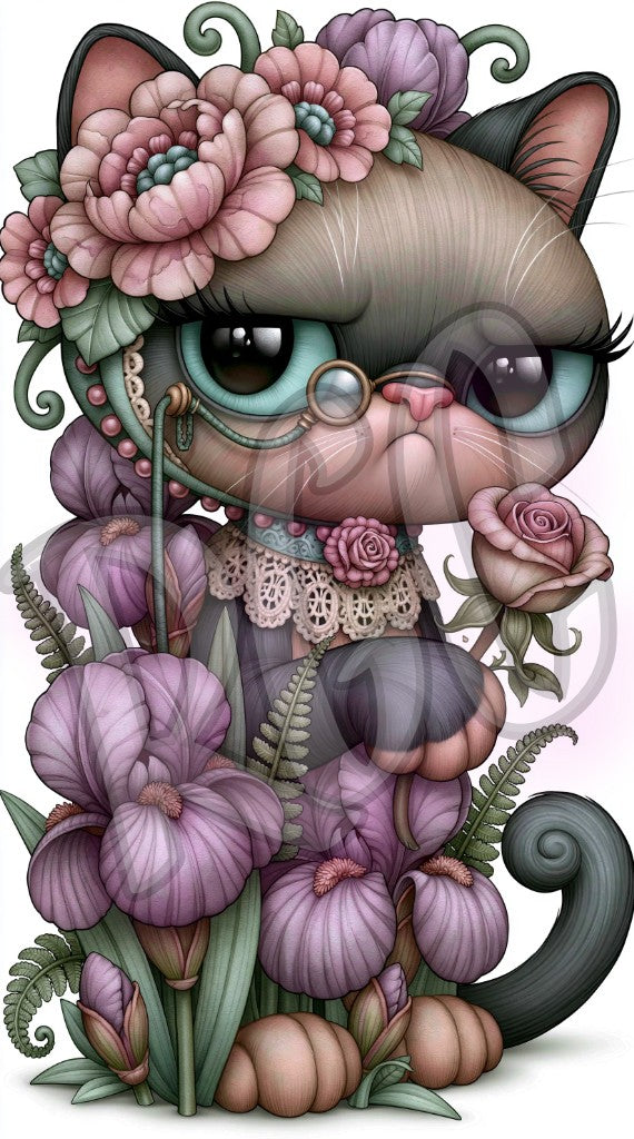 Madam Von Grumpymitts