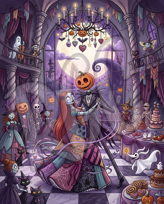 The Pumpkin King