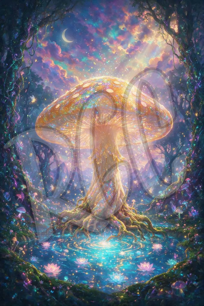 Enchanted Pond of Youth