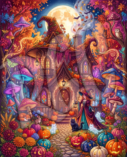 Witch Cottage