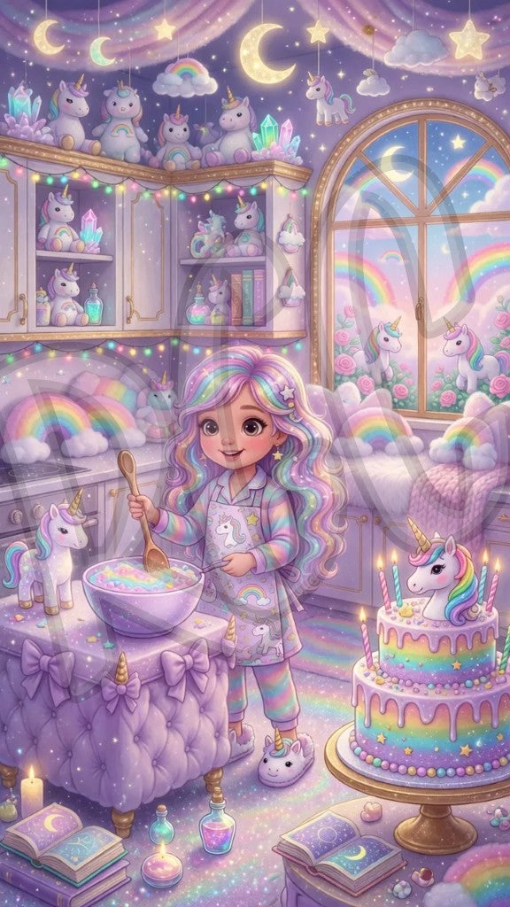 Mix of Magic