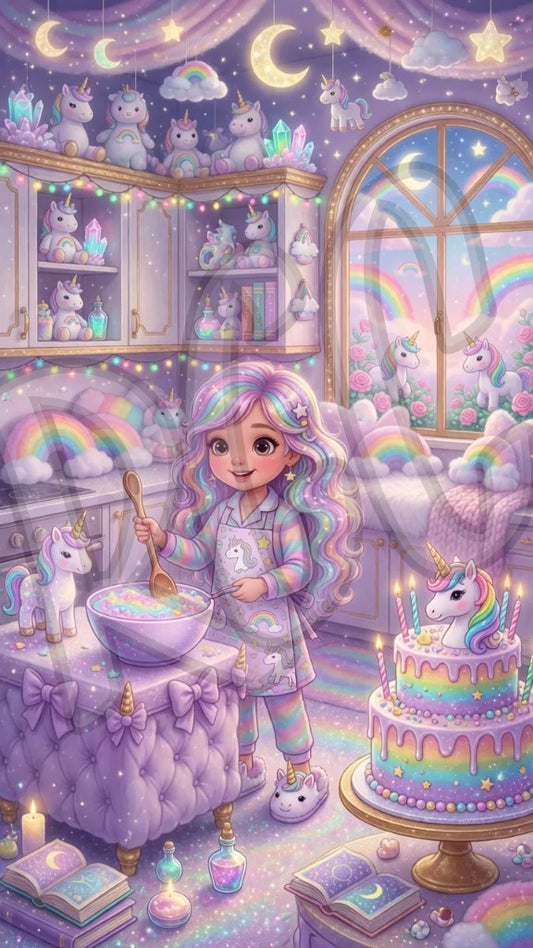 Mix of Magic
