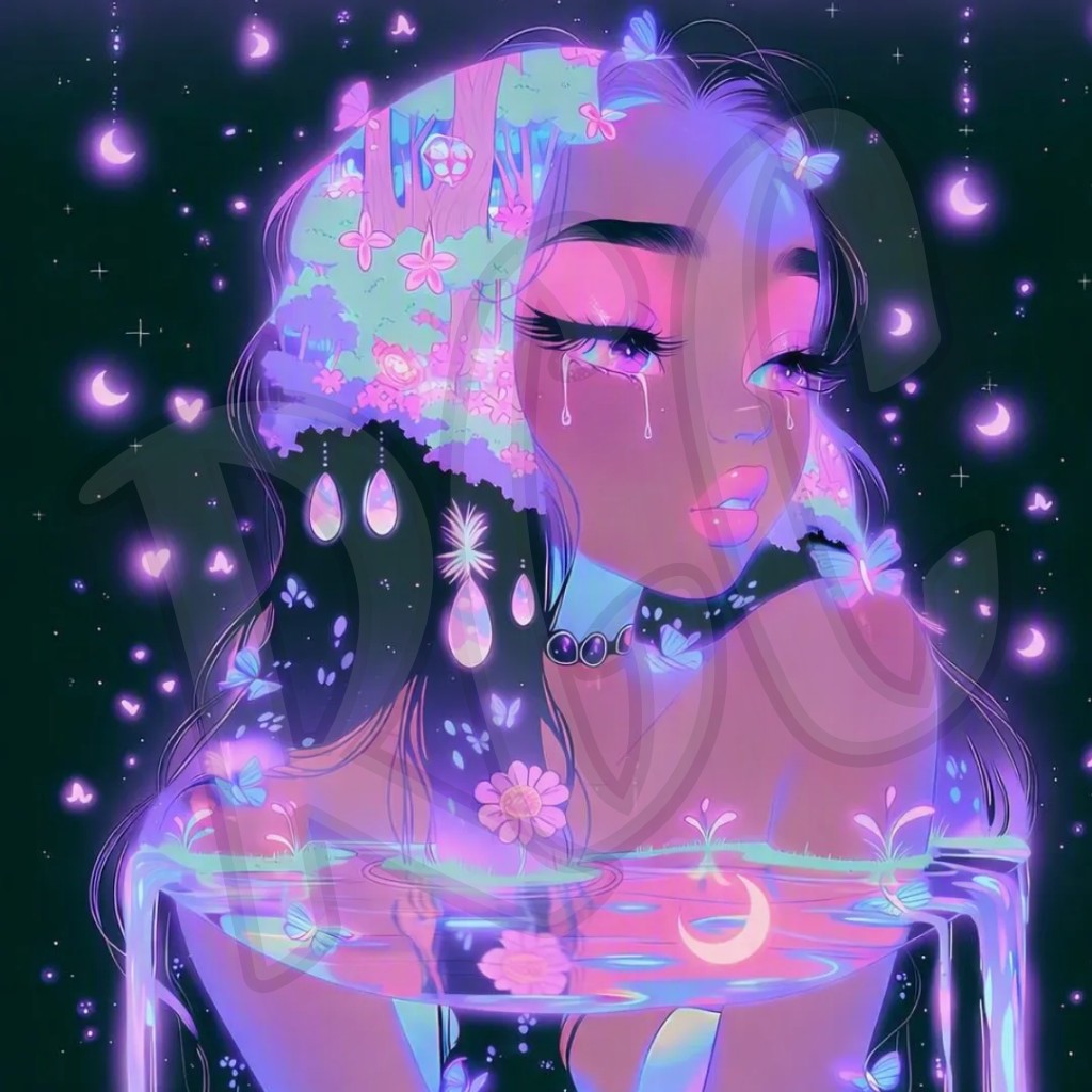 Opal-Tear Garden