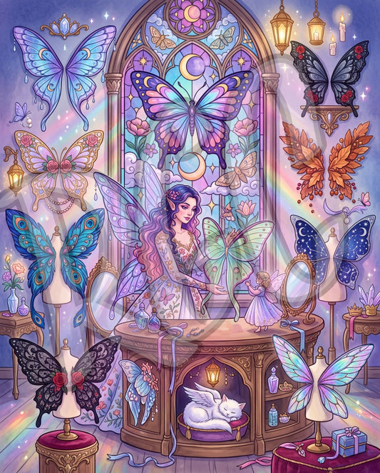 The Wing Shop