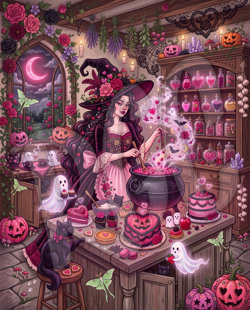 Valloween Treats