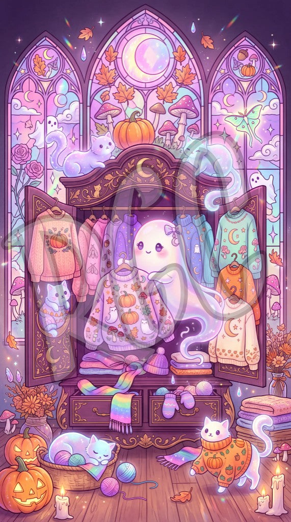 Spooky Sweater
